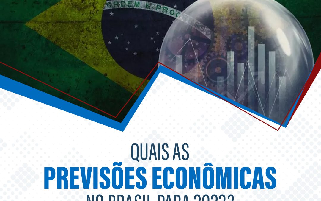 Quais as PREVISÕES ECONÔMICAS no Brasil para 2023?