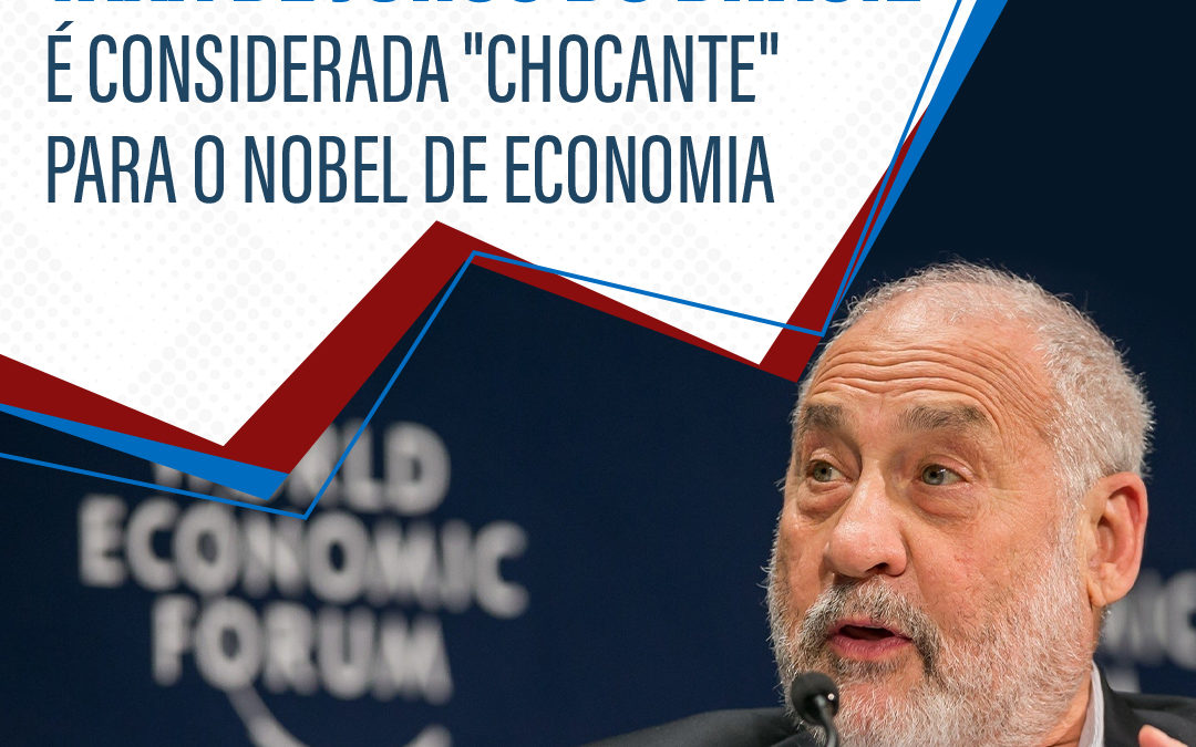 Entenda porque a TAXA DE JUROS DO BRASIL é considerada “chocante” para o Nobel de economia